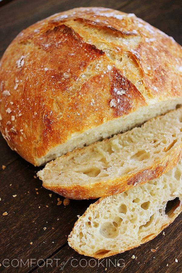vegan bread recipe