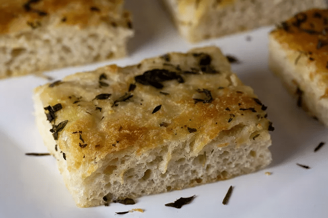 vegan bread recipe