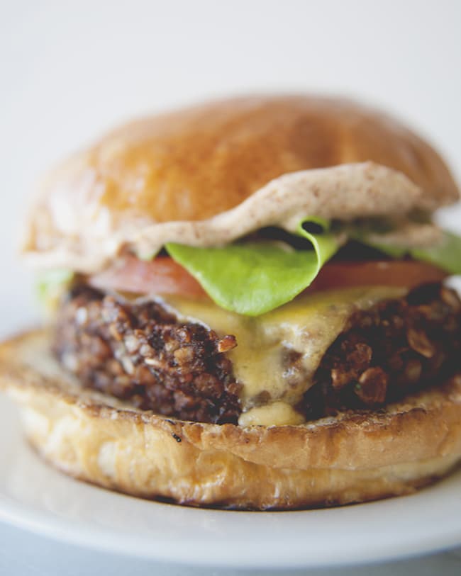 chipotle vegan burger recipe