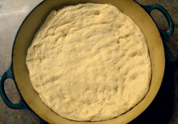 vegan pizza dough