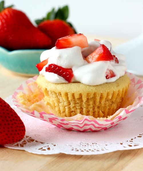 Strawberry-Shortcake-Cupcakes