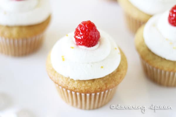raspberry-cupcake