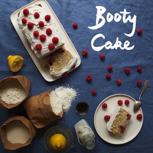 Booty-Cake