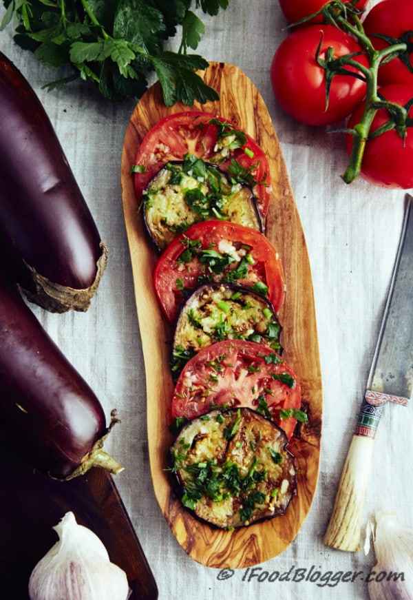 Marinated-Eggplant-Tomatoes