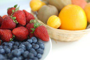 fresh fruit vegan diet