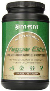 mrm veggie elite protein powder