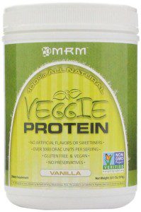 mrm veggie protein