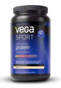 vega sports performance vegan protein powder