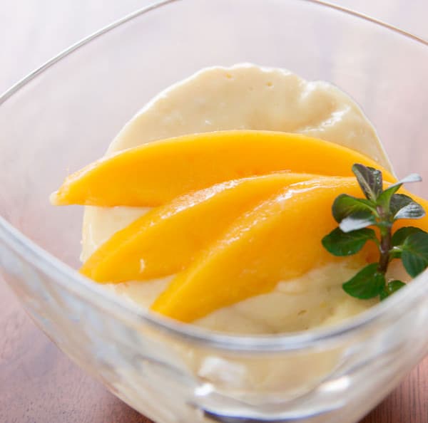 vegan-mango-pudding