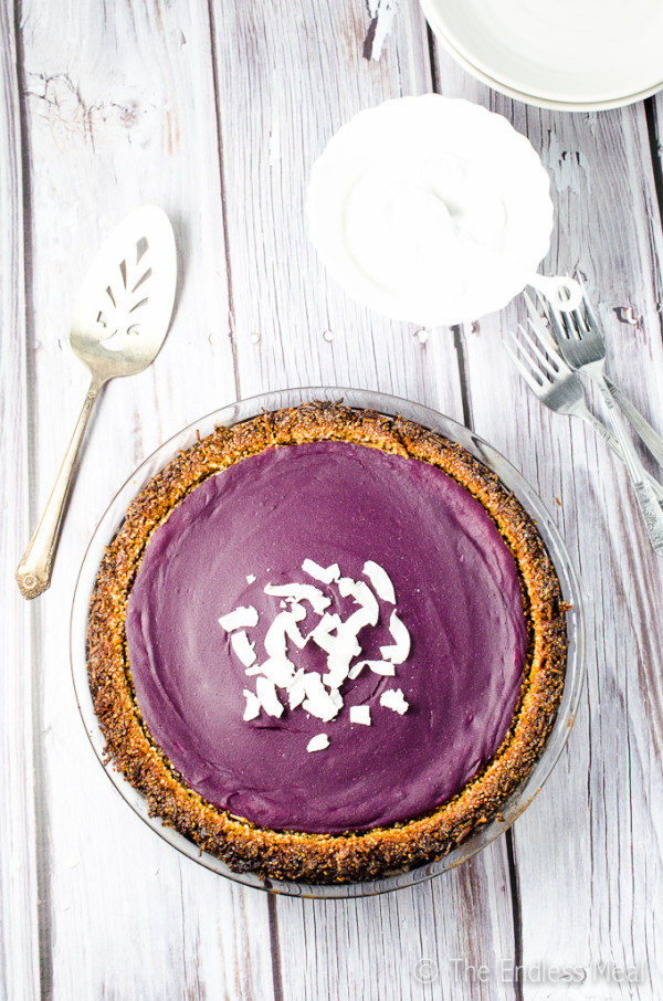 Vegan-Purple-Sweet-Potato-Pie
