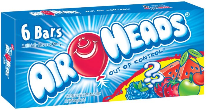airheads vegan candy