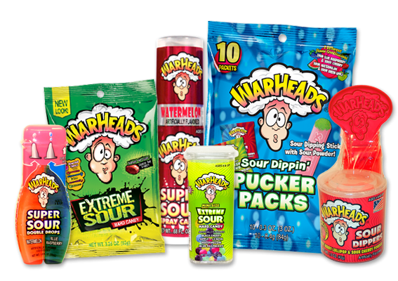 warheads candy vegan