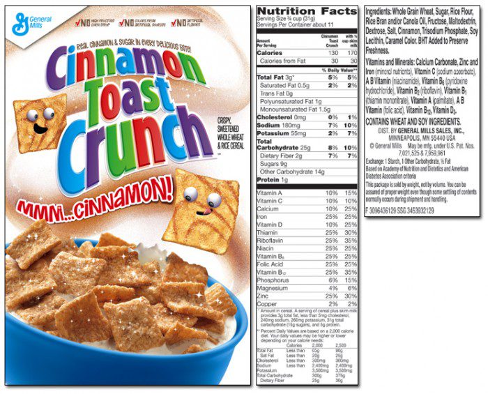Cinnamon_Toast_Crunch ingredients