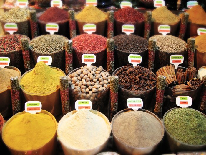 essential herbs and spices for vegan cooking