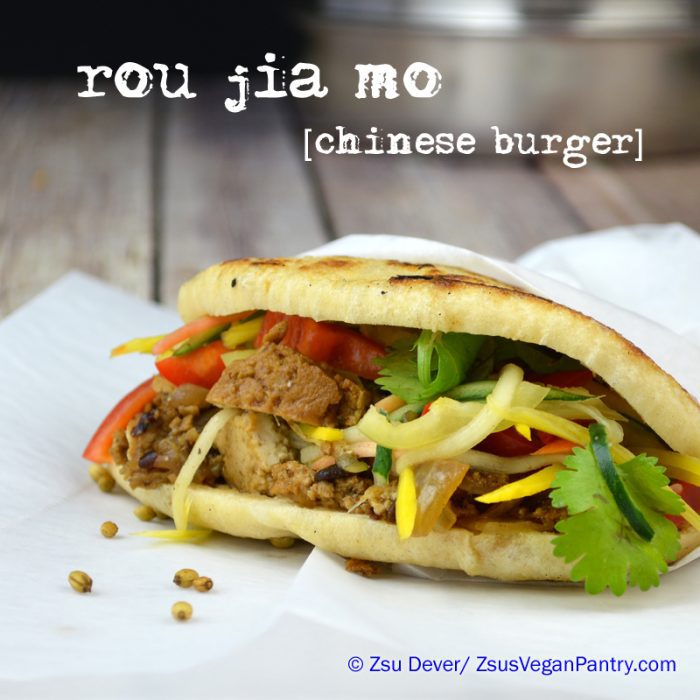Rou Jia Mo - Chinese Burger