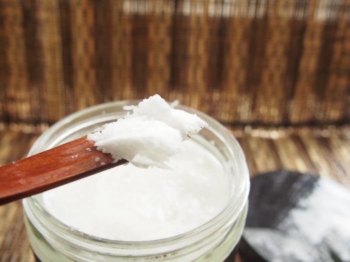 rice calories reduced coconut oil
