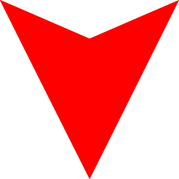 Red-animated-arrow-down