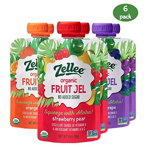 Fruit Jel - is jello vegan