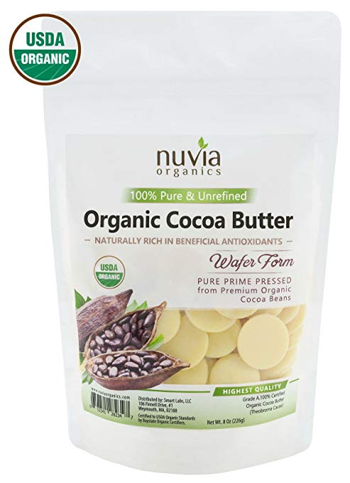 organic Cocoa butter 